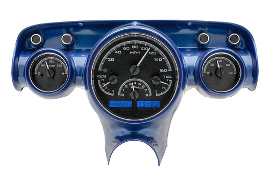 Dakota Digital Gauges, 1957 Chevy VHX