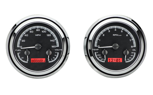 Dakota Digital Gauges, 1947-1953 Chevy Truck VHX