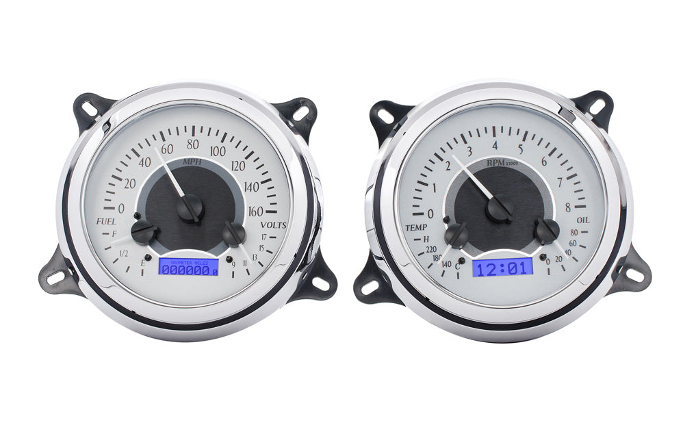 Dakota Digital Gauges, 1947-1953 Chevy Truck VHX