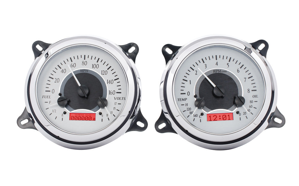Dakota Digital Gauges, 1947-1953 Chevy Truck VHX