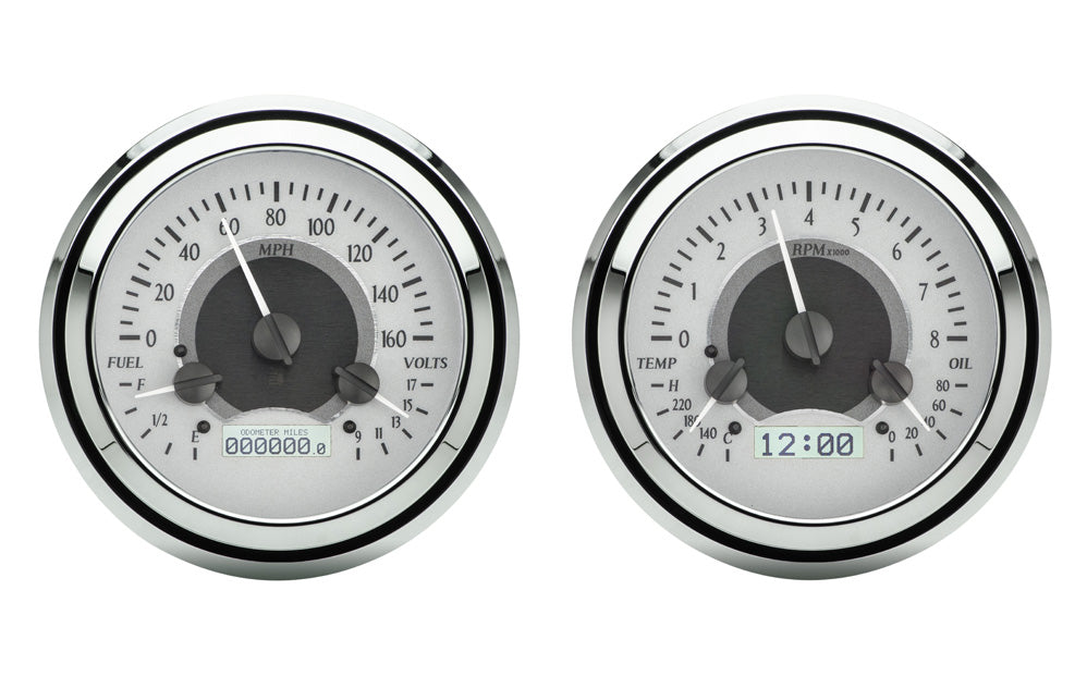 Dakota Digital Gauges, 1947-1953 Chevy Truck VHX