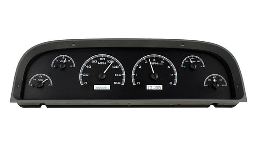 Dakota Digital Gauges, 1960-1963 Chevy Truck VHX