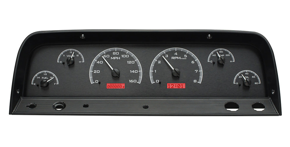 Dakota Digital Gauges, 1964-1966 Chevy Truck VHX