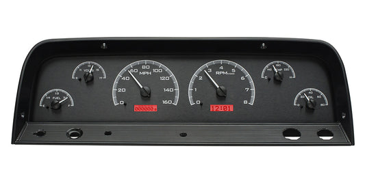 Dakota Digital Gauges, 1964-1966 Chevy Truck VHX
