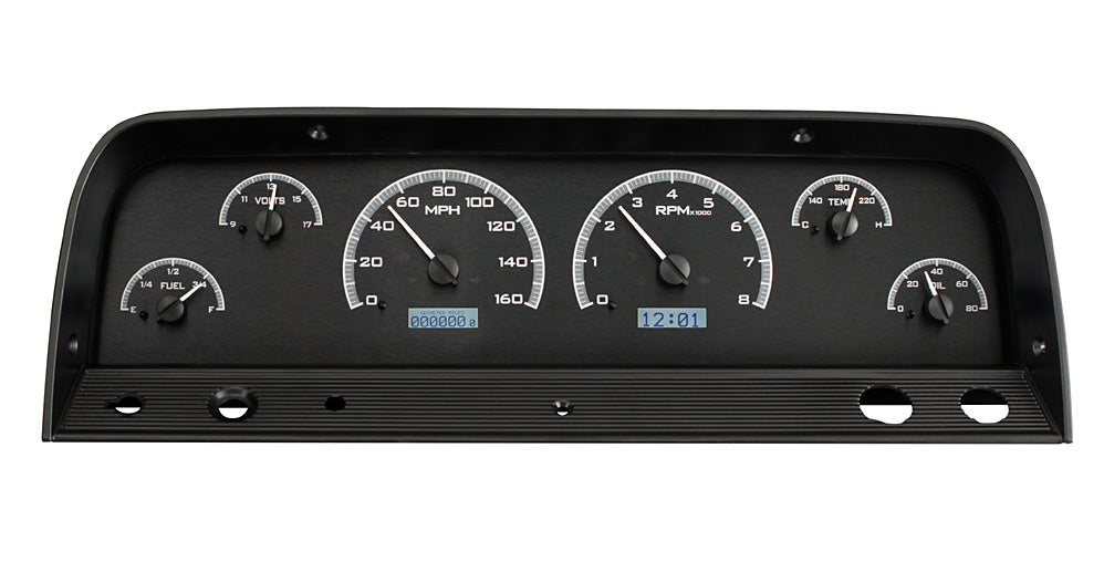 Dakota Digital Gauges, 1964-1966 Chevy Truck VHX
