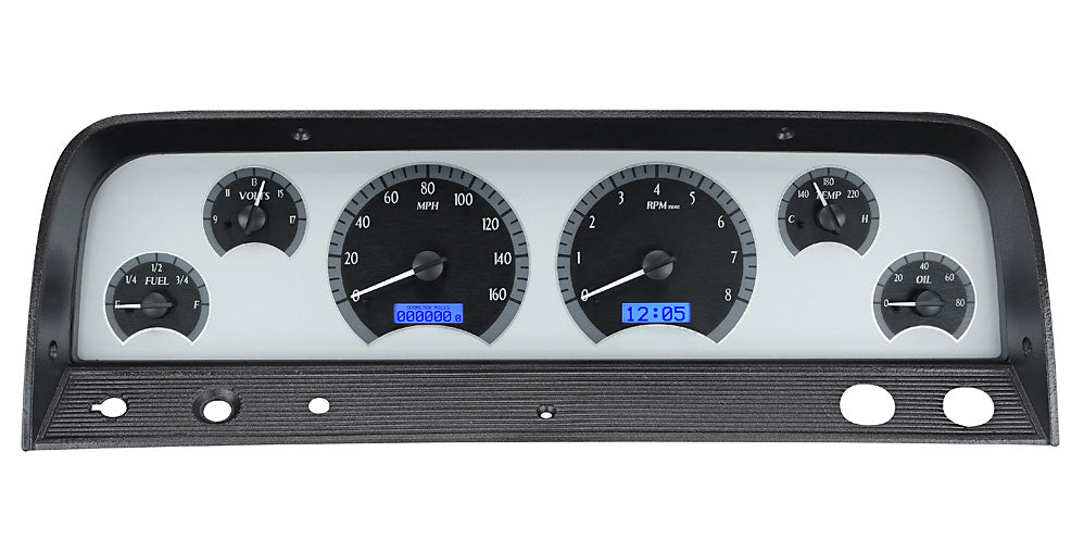 Dakota Digital Gauges, 1964-1966 Chevy Truck VHX