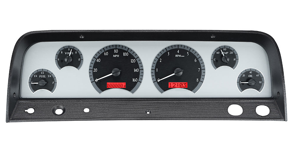 Dakota Digital Gauges, 1964-1966 Chevy Truck VHX