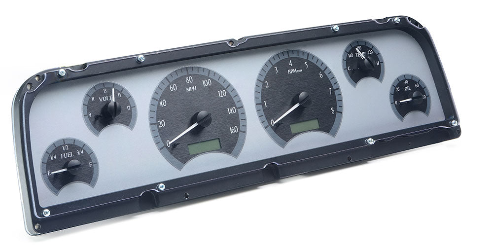 Dakota Digital Gauges, 1964-1966 Chevy Truck VHX