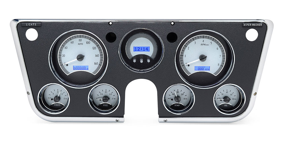 Dakota Digital Gauges, 1967-1972 Chevy Truck VHX