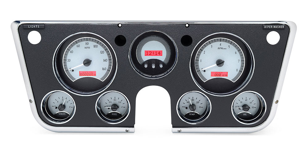 Dakota Digital Gauges, 1967-1972 Chevy Truck VHX