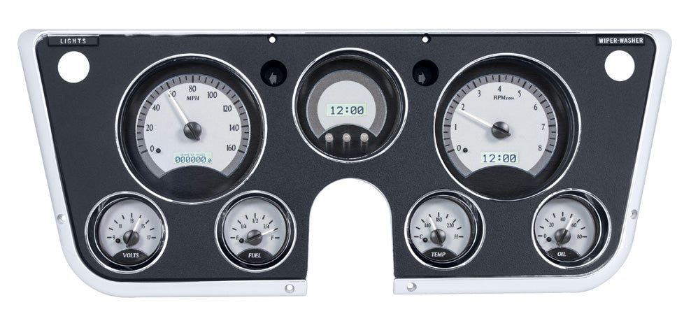 Dakota Digital Gauges, 1967-1972 Chevy Truck VHX