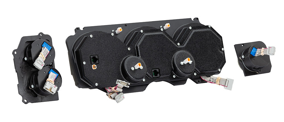 Dakota Digital Gauges, 1970-1972 Chevelle El Camino VHX SS