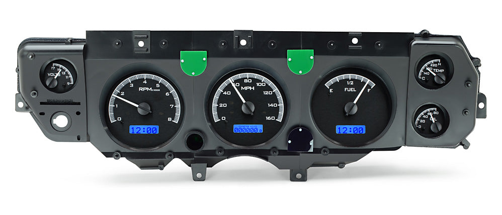 Dakota Digital Gauges, 1970-1972 Chevelle El Camino VHX SS