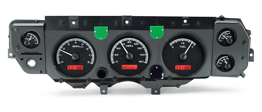 Dakota Digital Gauges, 1970-1972 Chevelle El Camino VHX SS