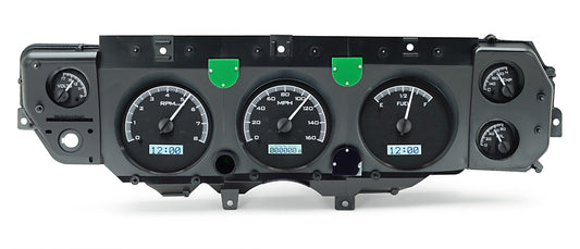 Dakota Digital Gauges, 1970-1972 Chevelle El Camino VHX SS