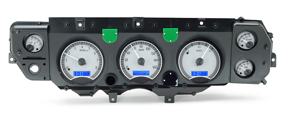 Dakota Digital Gauges, 1970-1972 Chevelle El Camino VHX SS