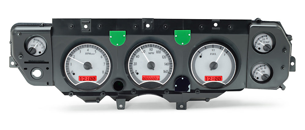 Dakota Digital Gauges, 1970-1972 Chevelle El Camino VHX SS