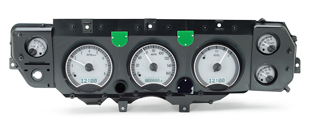 Dakota Digital Gauges, 1970-1972 Chevelle El Camino VHX SS