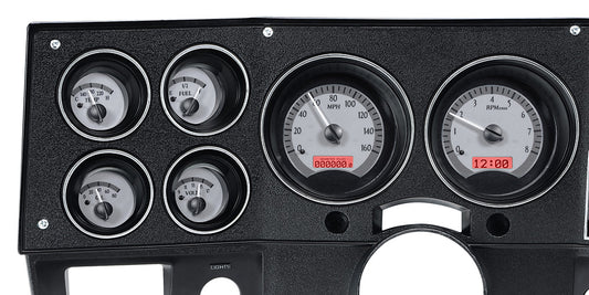 Dakota Digital Gauges, 1973-1987 Chevy Truck VHX