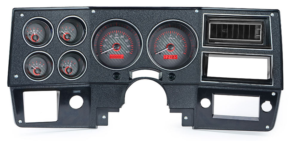 Dakota Digital Gauges, 1973-1987 Chevy Truck VHX
