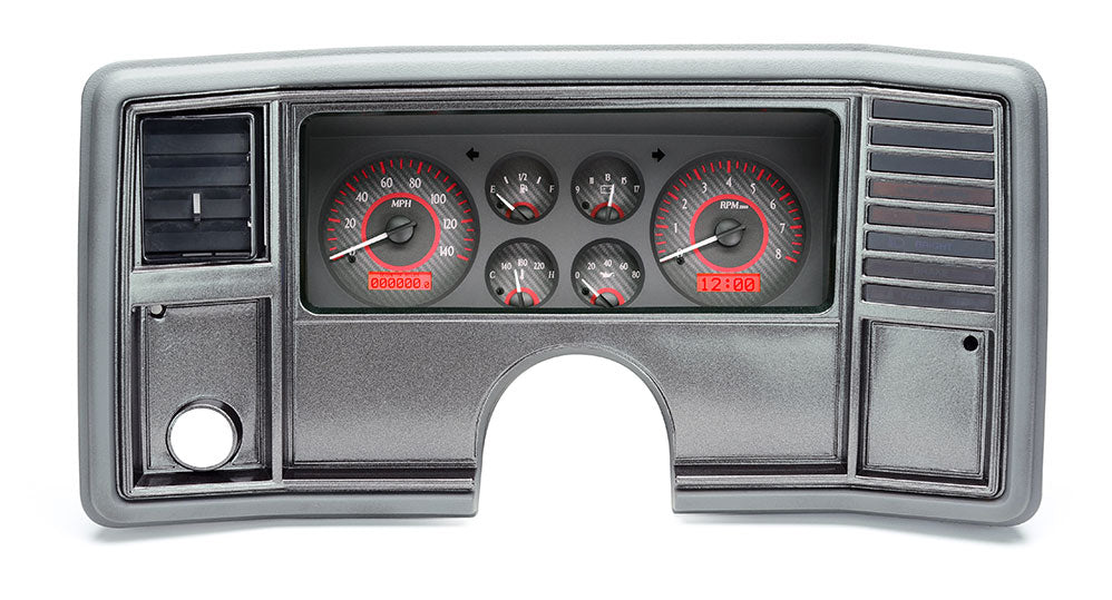 Dakota Digital Gauges, 1978-1988 Malibu, El Camino, Monte Carlo VHX