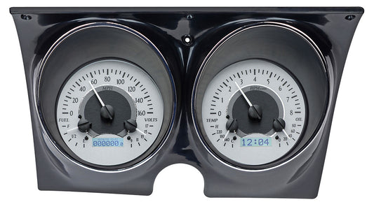 Dakota Digital Gauges, 1967-1968 Camaro No Console Gauges VHX