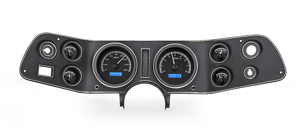 Dakota Digital Gauges, 1970-1981 Camaro VHX