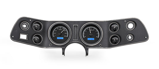 Dakota Digital Gauges, 1970-1981 Camaro VHX