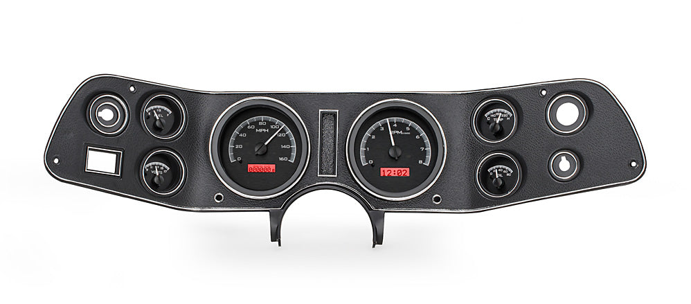 Dakota Digital Gauges, 1970-1981 Camaro VHX