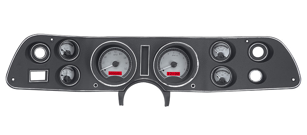 Dakota Digital Gauges, 1970-1981 Camaro VHX