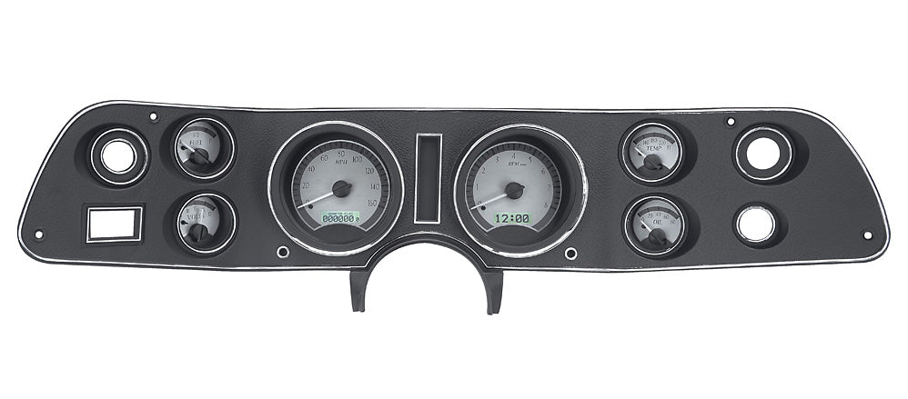 Dakota Digital Gauges, 1970-1981 Camaro VHX