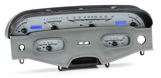 Dakota Digital Gauges, 1958 Impala VHX