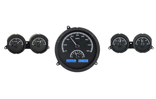 Dakota Digital Gauges, 1959-1960 Impala, El Camino VHX