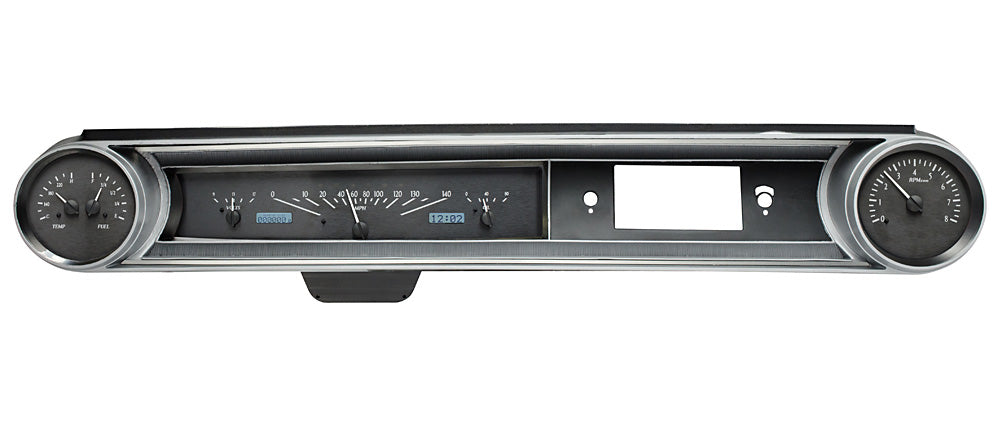 Dakota Digital Gauges, 1965 Impala/Caprice VHX