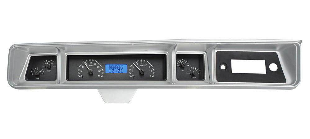 Dakota Digital Gauges, 1966 Impala/Caprice VHX