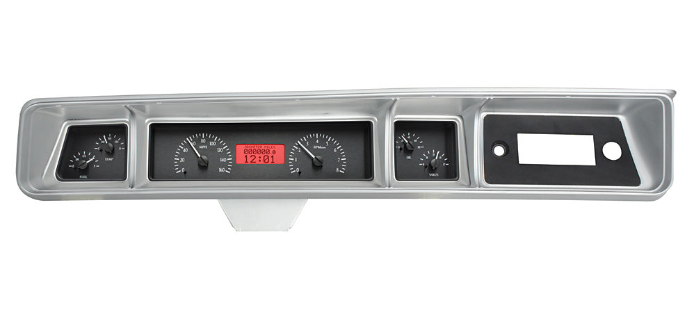 Dakota Digital Gauges, 1966 Impala/Caprice VHX