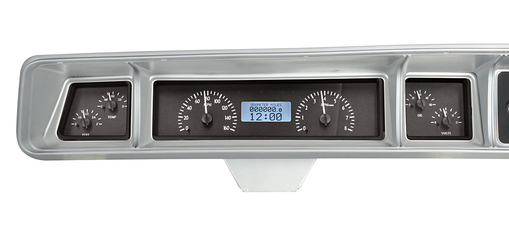 Dakota Digital Gauges, 1966 Impala/Caprice VHX