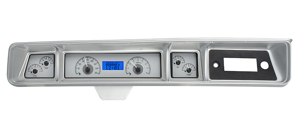 Dakota Digital Gauges, 1966 Impala/Caprice VHX
