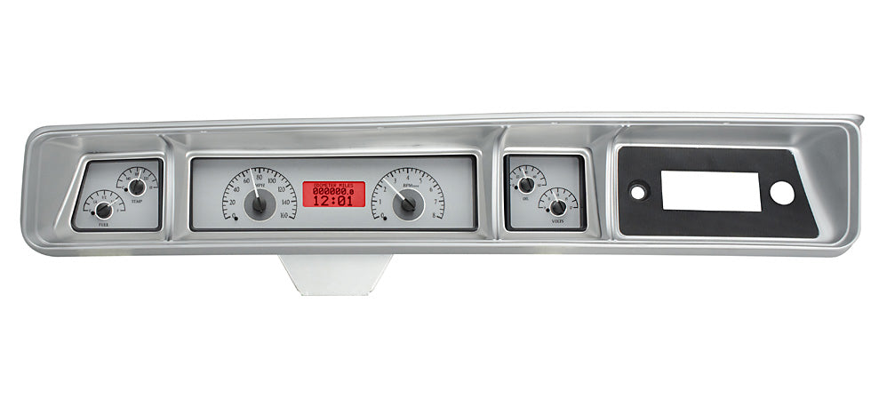 Dakota Digital Gauges, 1966 Impala/Caprice VHX
