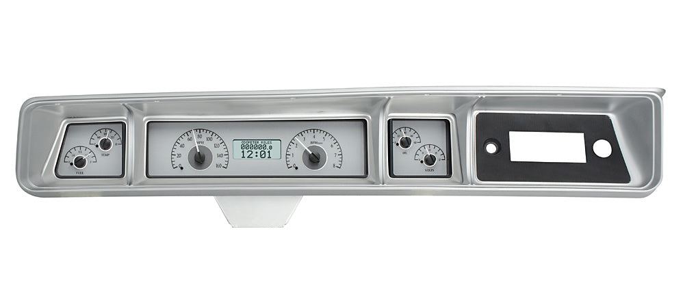 Dakota Digital Gauges, 1966 Impala/Caprice VHX