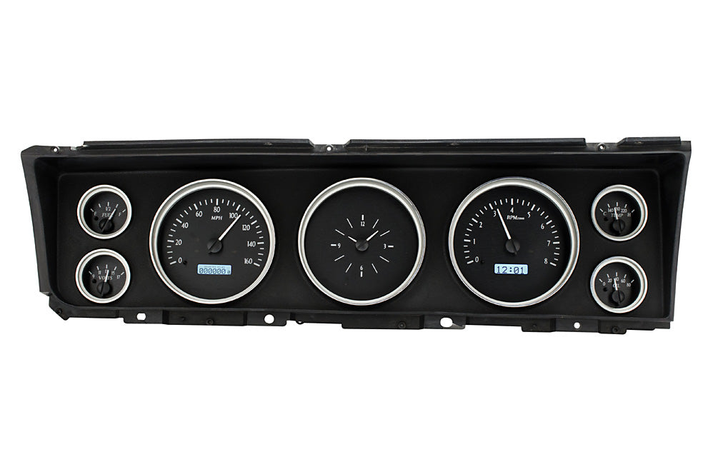 Dakota Digital Gauges, 1967 Impala/Caprice VHX
