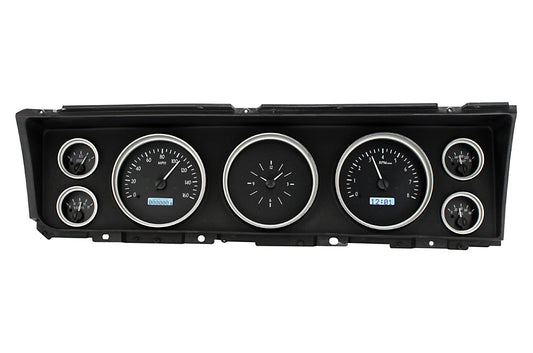 Dakota Digital Gauges, 1967 Impala/Caprice VHX