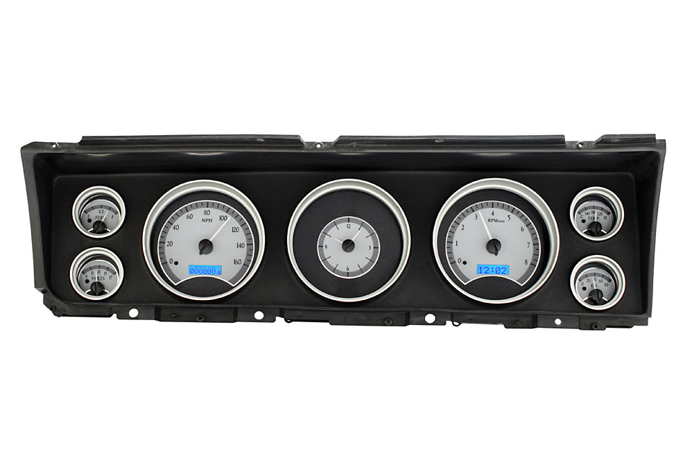 Dakota Digital Gauges, 1967 Impala/Caprice VHX