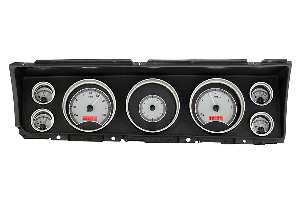 Dakota Digital Gauges, 1967 Impala/Caprice VHX