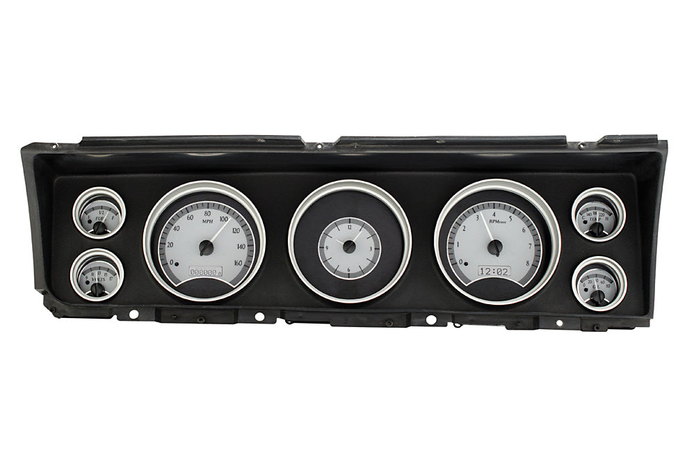 Dakota Digital Gauges, 1967 Impala/Caprice VHX