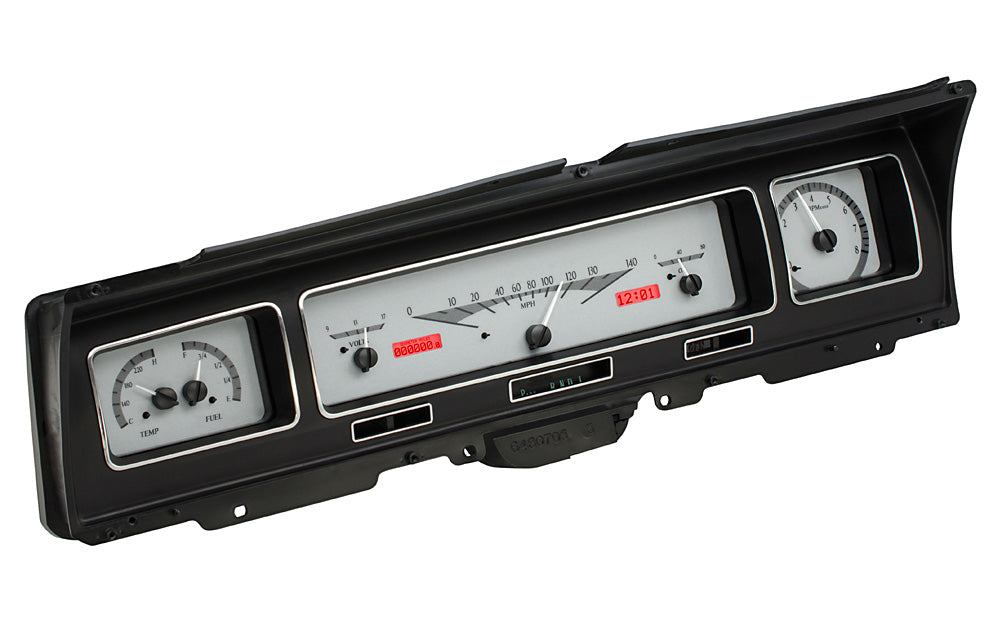 Dakota Digital Gauges, 1968 Impala VHX