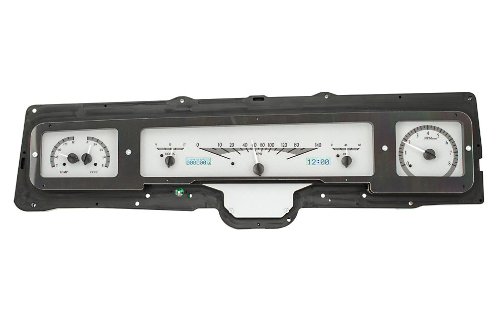Dakota Digital Gauges, 1968 Impala VHX