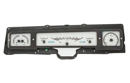 Dakota Digital Gauges, 1968 Impala VHX