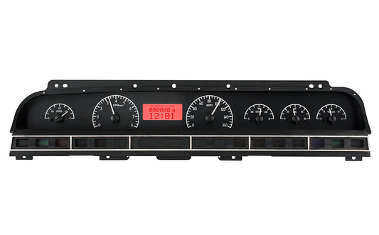 Dakota Digital Gauges, 1969-1970 Impala VHX