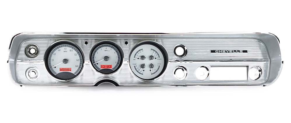 Dakota Digital Gauges, 1964-1965 Chevelle El Camino VHX